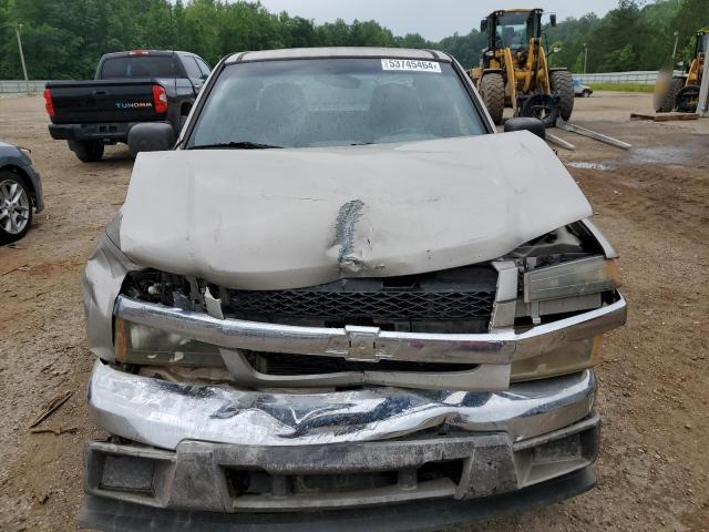 2004 Chevrolet Colorado VIN: 1GCCS196648101278 Lot: 53745464