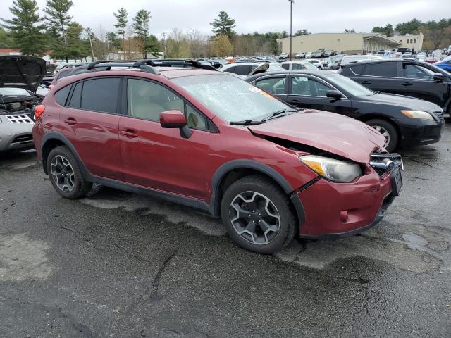 2014 Subaru Xv Crosstrek 2.0 Premium VIN: JF2GPACC7E8218470 Lot: 52279524