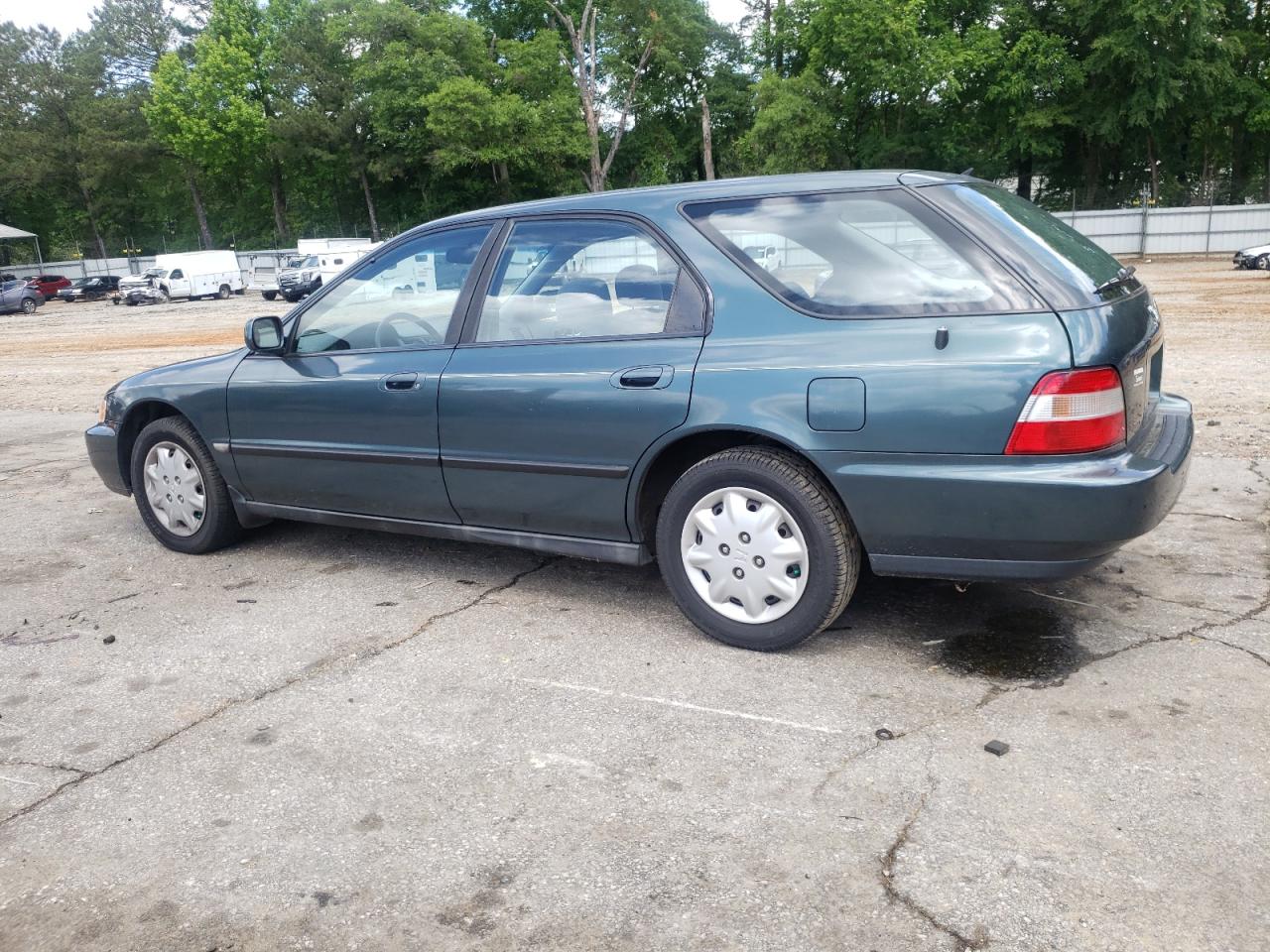 1HGCE1821TA005606 1996 Honda Accord Lx