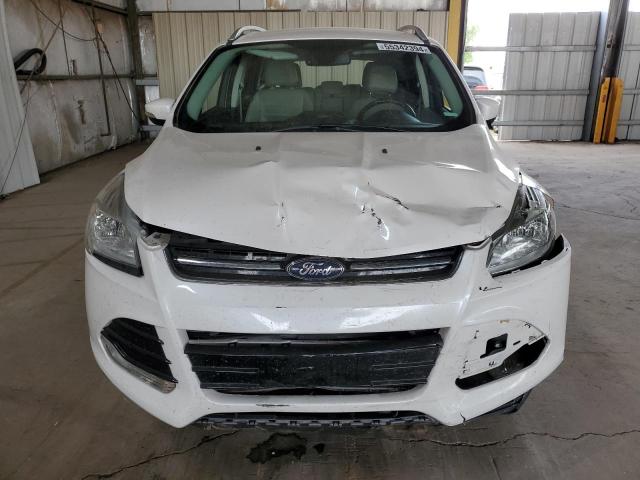 2016 Ford Escape Titanium VIN: 1FMCU0J90GUB73109 Lot: 55342394