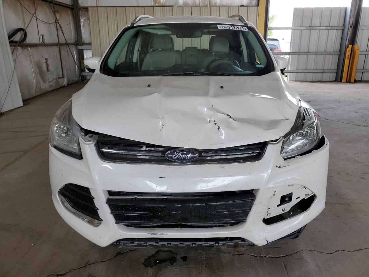 1FMCU0J90GUB73109 2016 Ford Escape Titanium