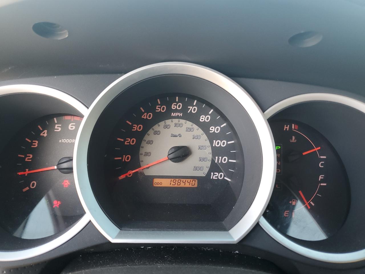 3TMLU42NX6M007920 2006 Toyota Tacoma Double Cab