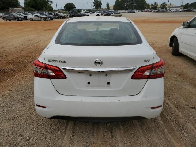 2015 Nissan Sentra S VIN: 3N1AB7AP4FL669101 Lot: 56890964