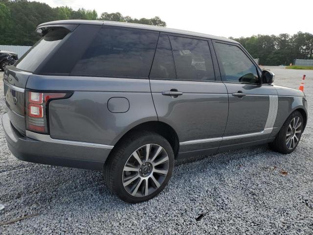 VIN SALGS2TF2EA192259 2014 Land Rover Range Rover,... no.3