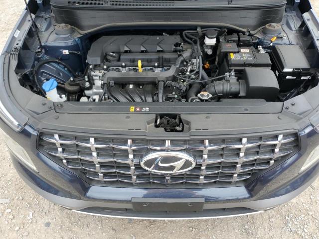 2020 Hyundai Venue Sel VIN: KMHRC8A31LU061081 Lot: 55355234