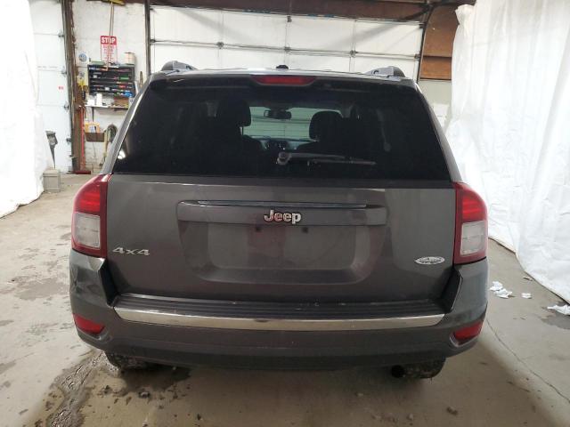 2015 Jeep Compass Latitude VIN: 1C4NJDEB6FD291948 Lot: 55341184