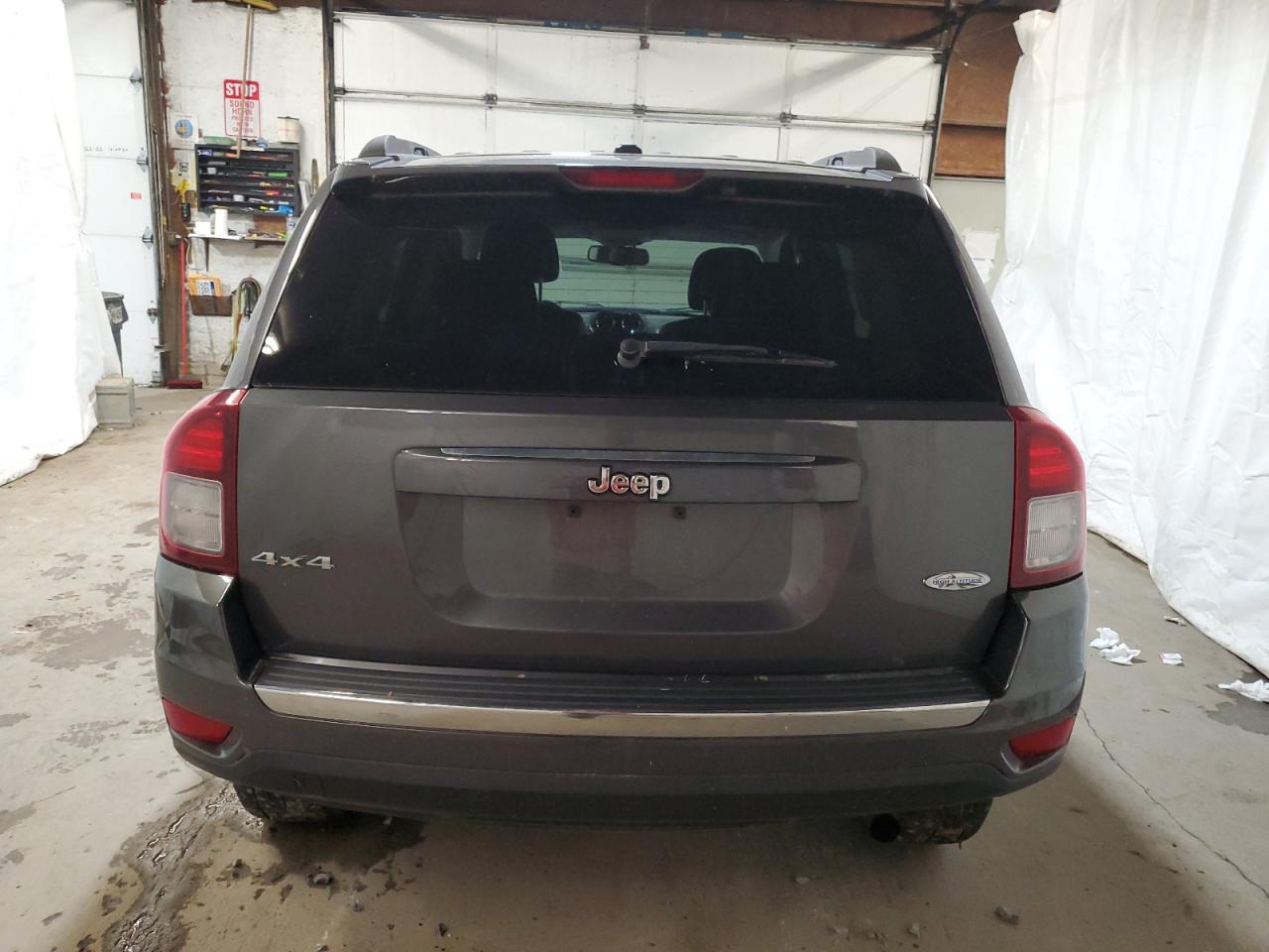 1C4NJDEB6FD291948 2015 Jeep Compass Latitude