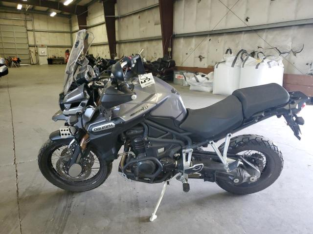 2015 TRIUMPH MOTORCYCLE TIGER EXPL SMTF03XK9FJ706696