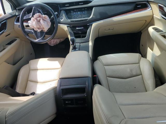 2018 CADILLAC XT5 LUXURY - 1GYKNCRS7JZ202082