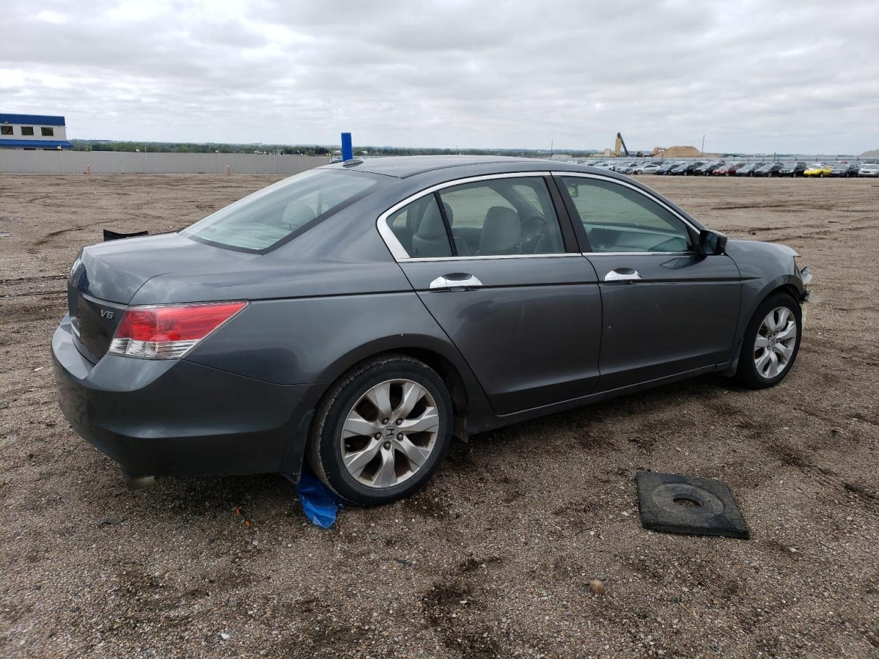 1HGCP36858A088395 2008 Honda Accord Exl