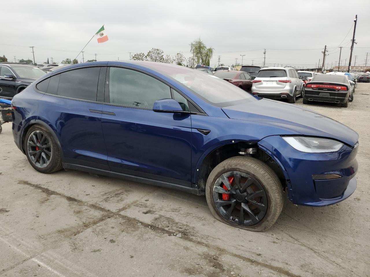 7SAXCBE68PF418478 2023 Tesla Model X