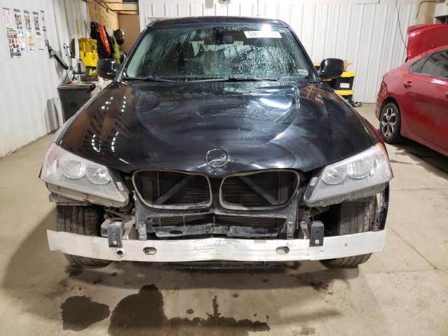 2014 BMW X3 xDrive28I VIN: 5UXWX9C56E0D26153 Lot: 53069644