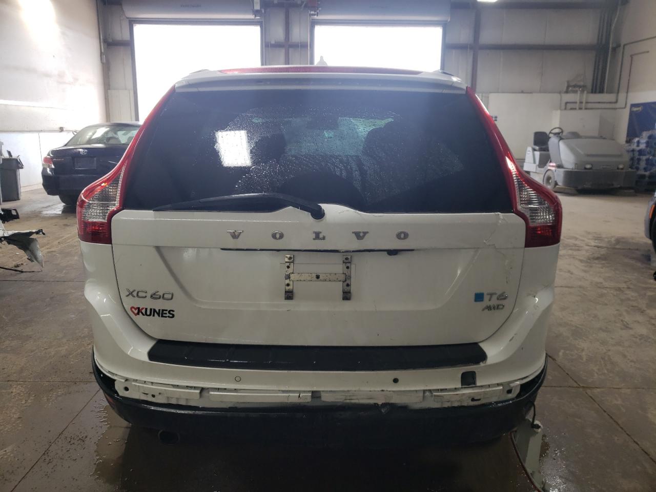 YV4902DZ3D2429989 2013 Volvo Xc60 T6