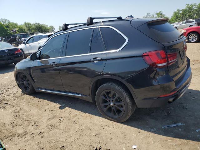 VIN 5UXKR0C55F0K65140 2015 BMW X5, Xdrive35I no.2