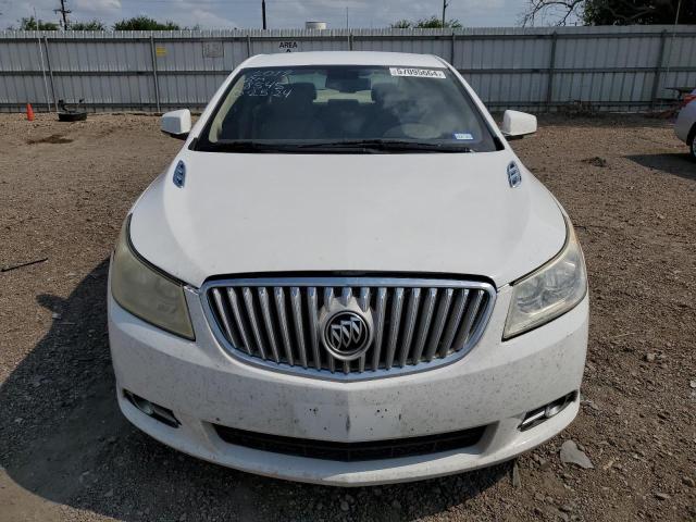 2012 Buick Lacrosse VIN: 1G4GC5E37CF378545 Lot: 57095664