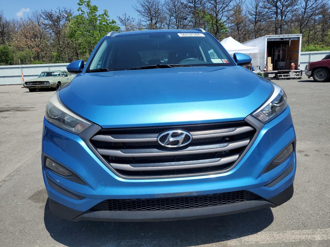 KM8J3CA49GU129920 2016 Hyundai Tucson Limited