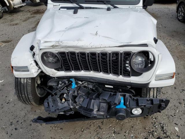 VIN 1C4RJXN63RW185780 2024 Jeep Wrangler, 4XE no.11