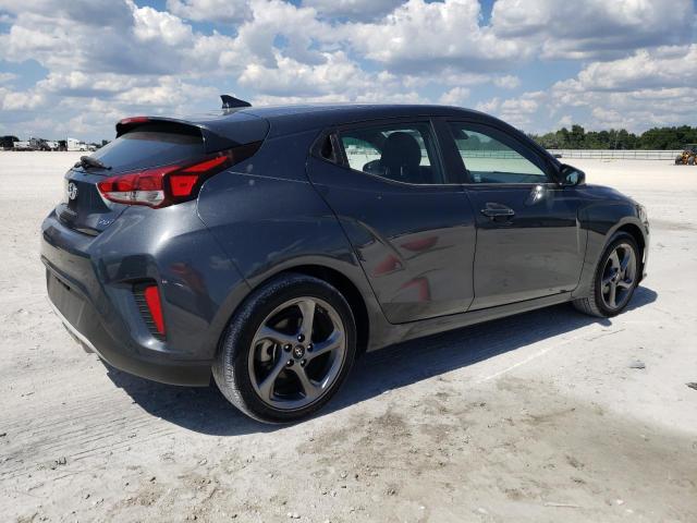 2020 Hyundai Veloster Base VIN: KMHTG6AF9LU031531 Lot: 55174154