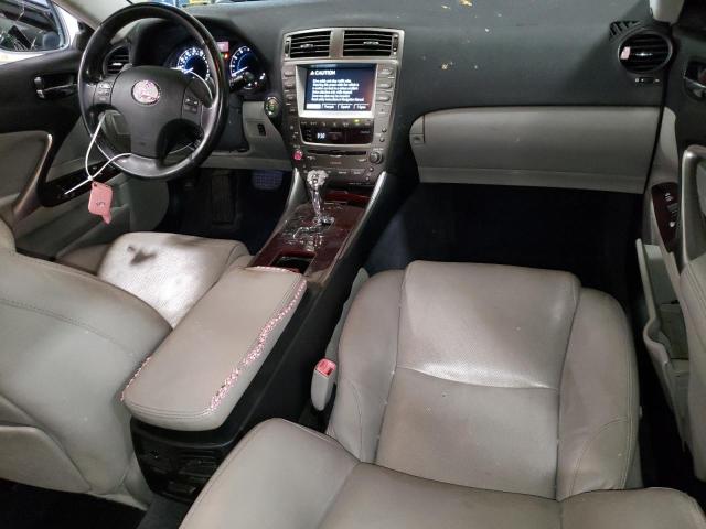 2006 Lexus Is 250 VIN: JTHCK262162003660 Lot: 56640654