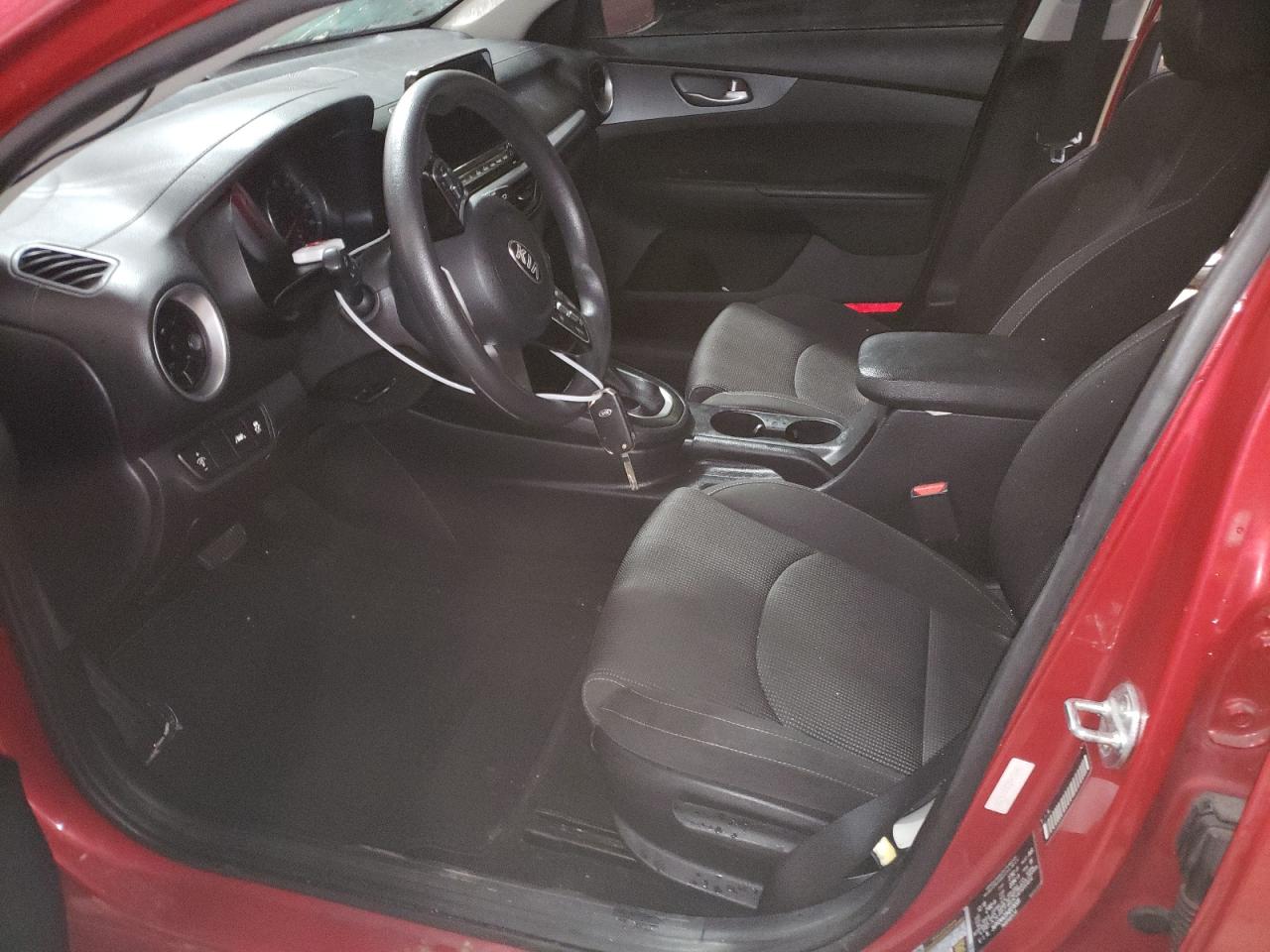 3KPF24AD3KE076335 2019 Kia Forte Fe