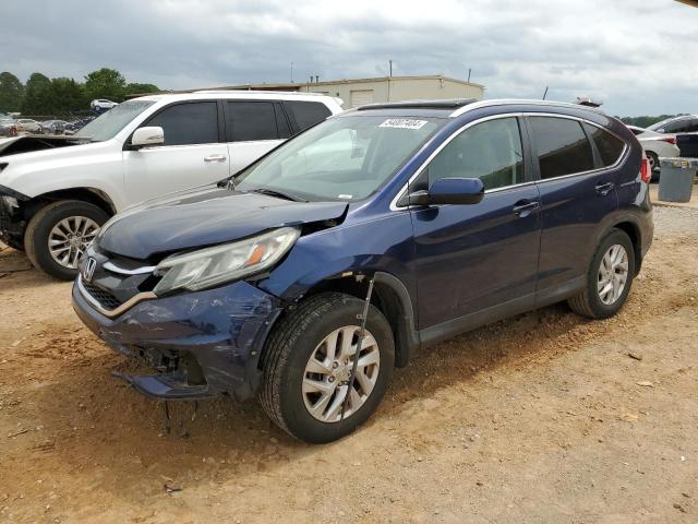 2015 Honda Cr-V Exl VIN: 2HKRM3H72FH517942 Lot: 54007404