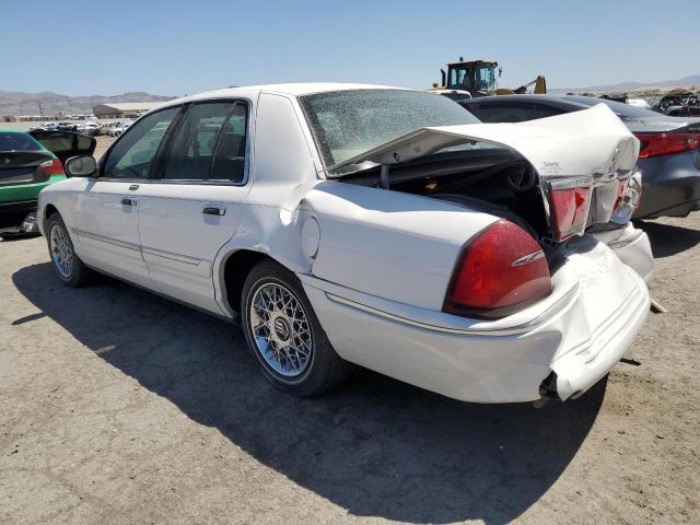 2002 Mercury Grand Marquis Gs VIN: 2MEFM74W92X648316 Lot: 55954524