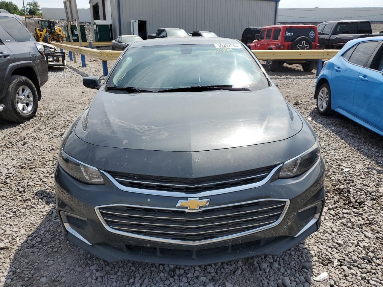 1G1ZD5ST1JF152487 2018 Chevrolet Malibu Lt