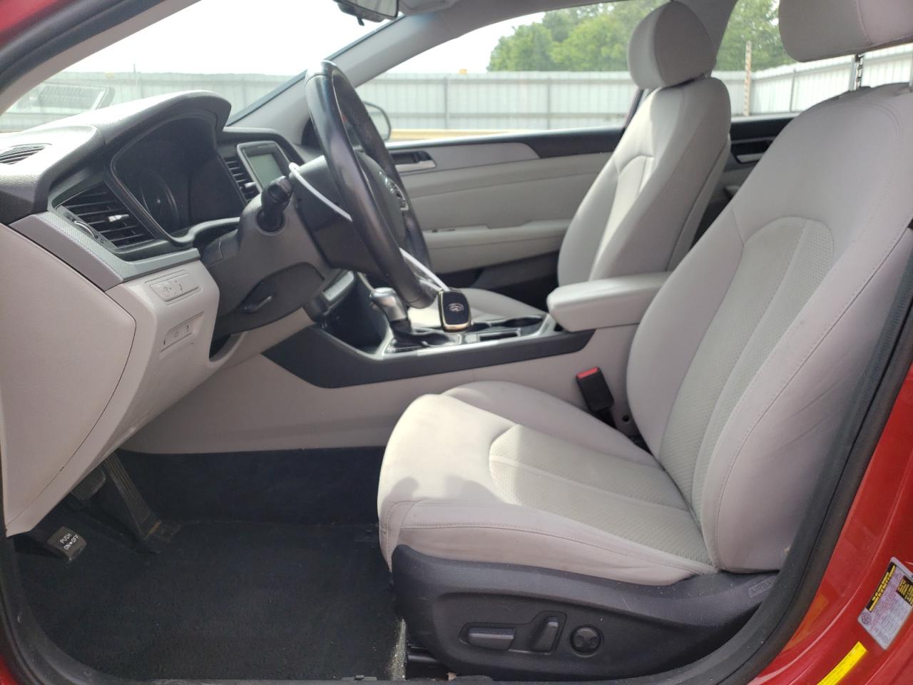 5NPE34AFXJH619815 2018 Hyundai Sonata Sport