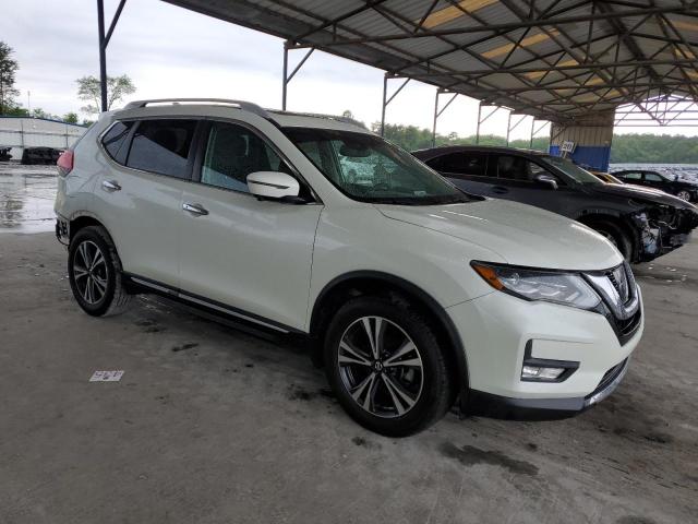 2017 Nissan Rogue S VIN: 5N1AT2MT4HC864440 Lot: 54443234