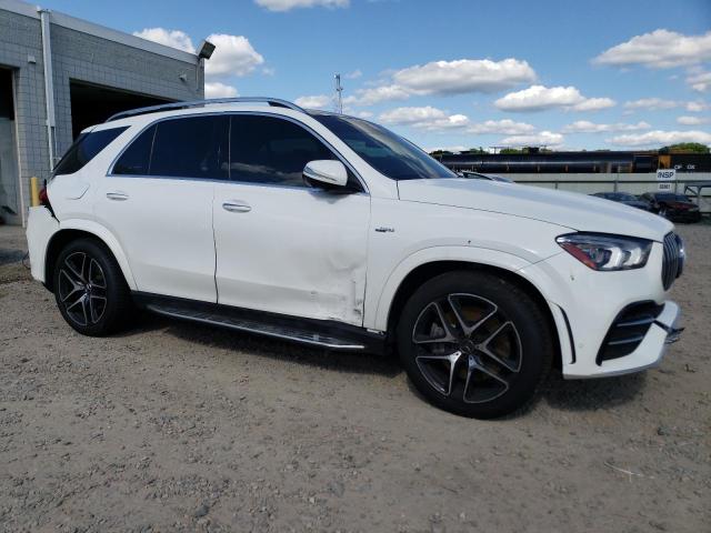 2021 MERCEDES-BENZ GLE AMG 53 4JGFB6BB6MA499310