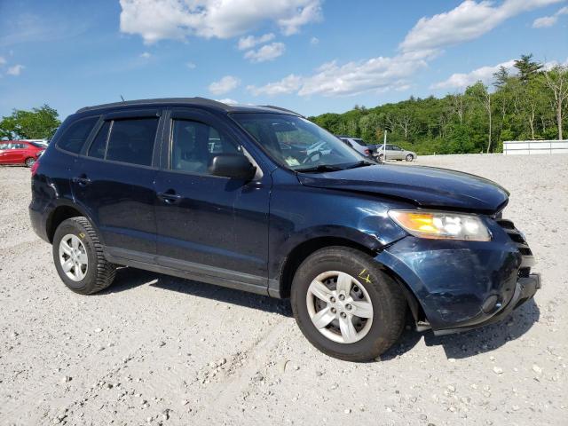 2009 Hyundai Santa Fe Gls VIN: 5NMSG73D09H324557 Lot: 57005814