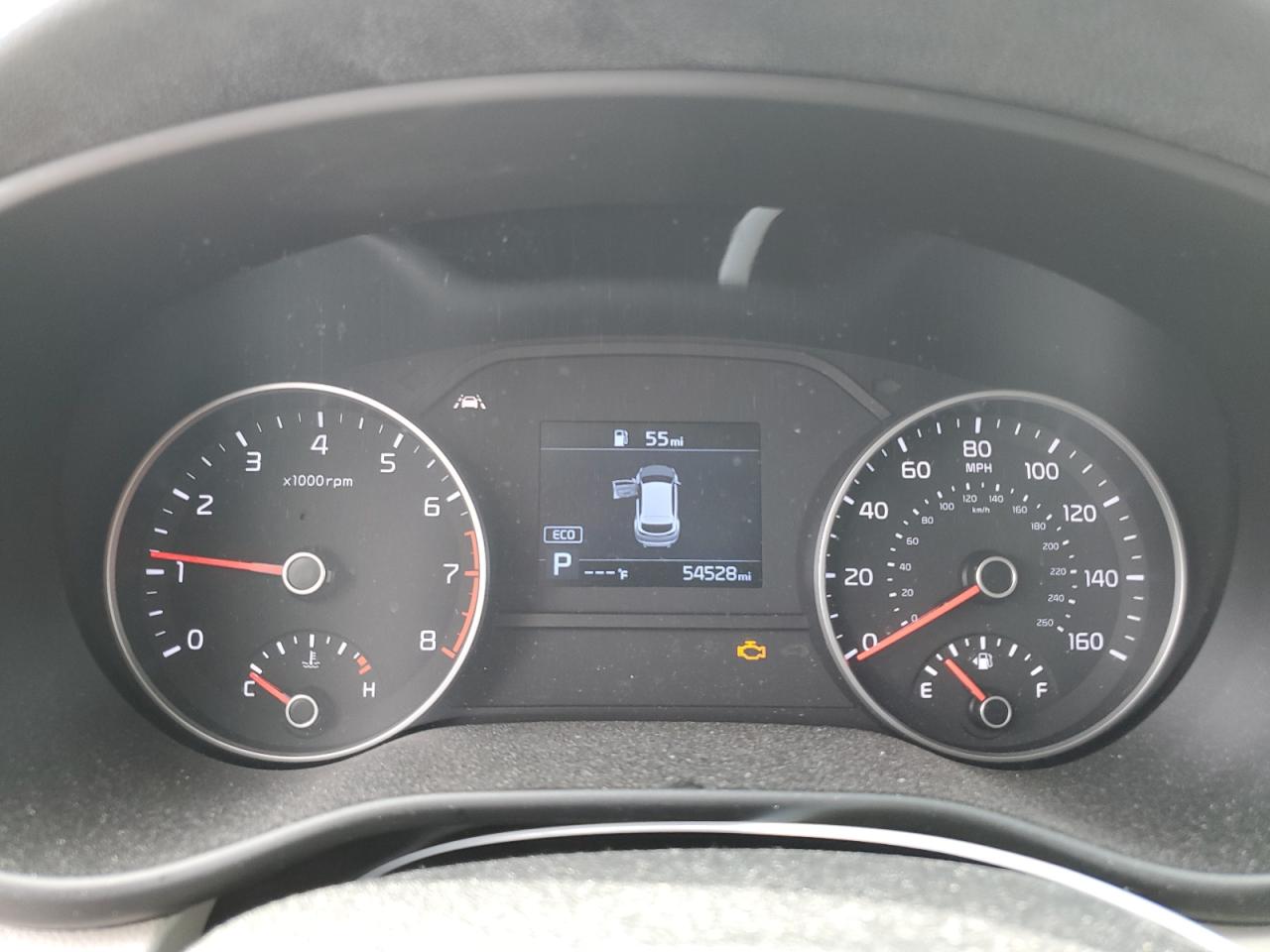 KNDPM3AC7L7755428 2020 Kia Sportage Lx