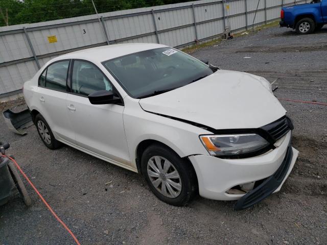 2013 Volkswagen Jetta Base VIN: 3VW1K7AJ4DM262134 Lot: 56447854