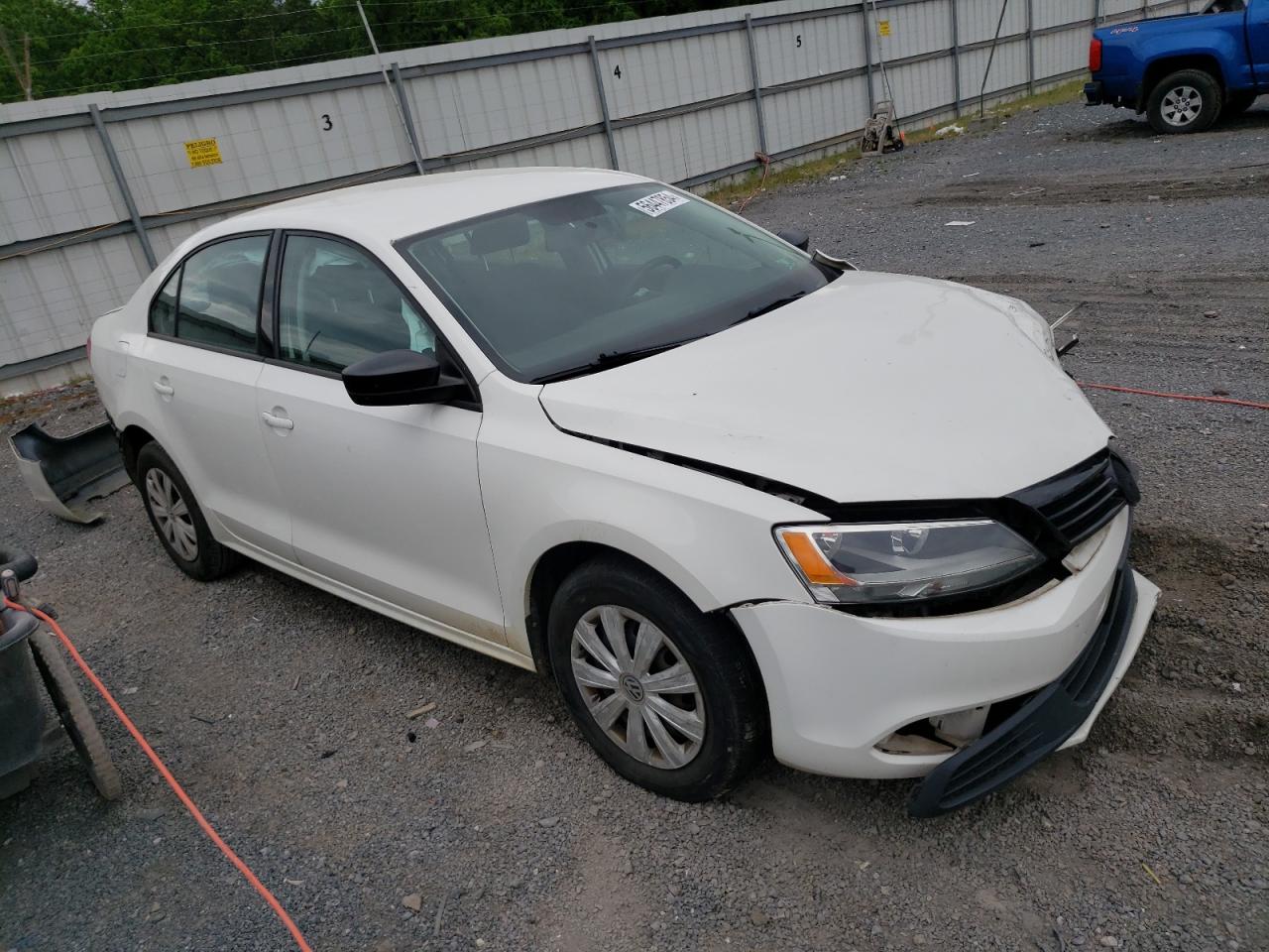 3VW1K7AJ4DM262134 2013 Volkswagen Jetta Base