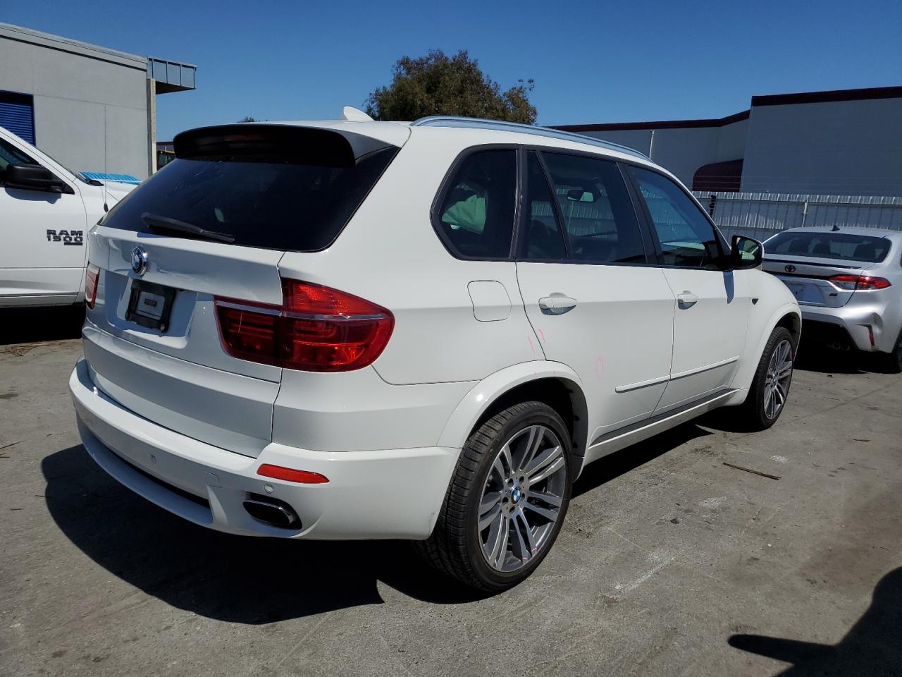 5UXZV4C58D0G51732 2013 BMW X5 xDrive35I