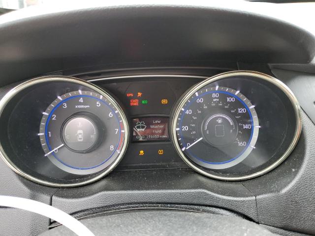 2012 Hyundai Sonata Se VIN: 5NPEC4AB0CH432616 Lot: 55222824