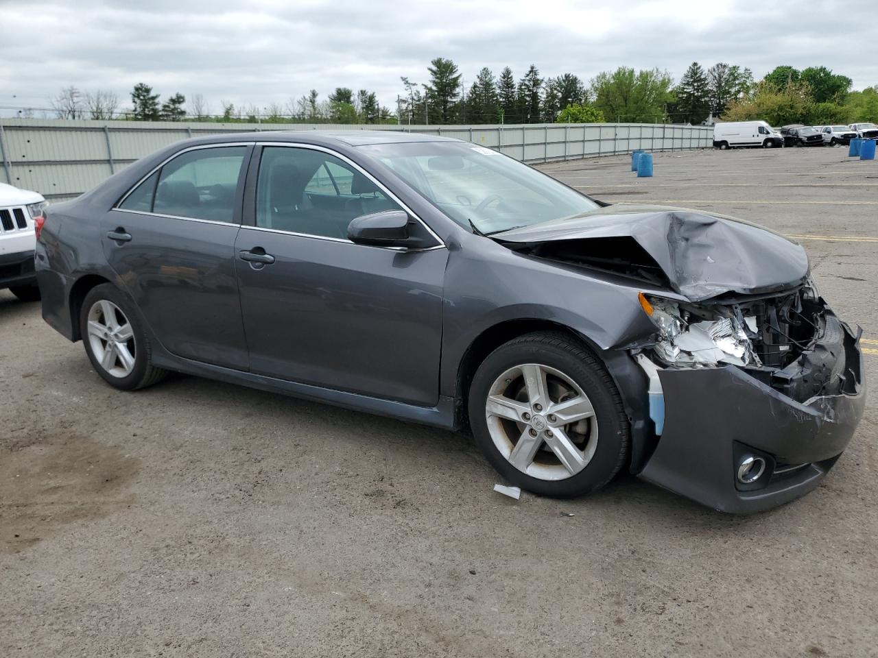 4T1BF1FK9DU705203 2013 Toyota Camry L