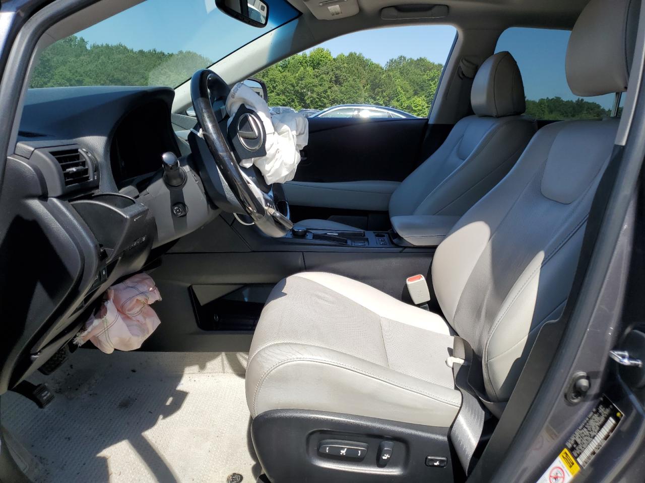 2T2ZK1BA3FC150496 2015 Lexus Rx 350