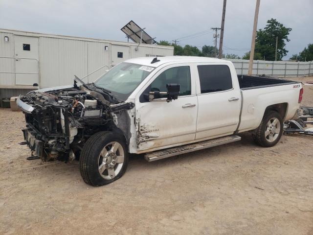 2016 Chevrolet Silverado K2500 Heavy Duty Ltz VIN: 1GC1KWE84GF169106 Lot: 55176624