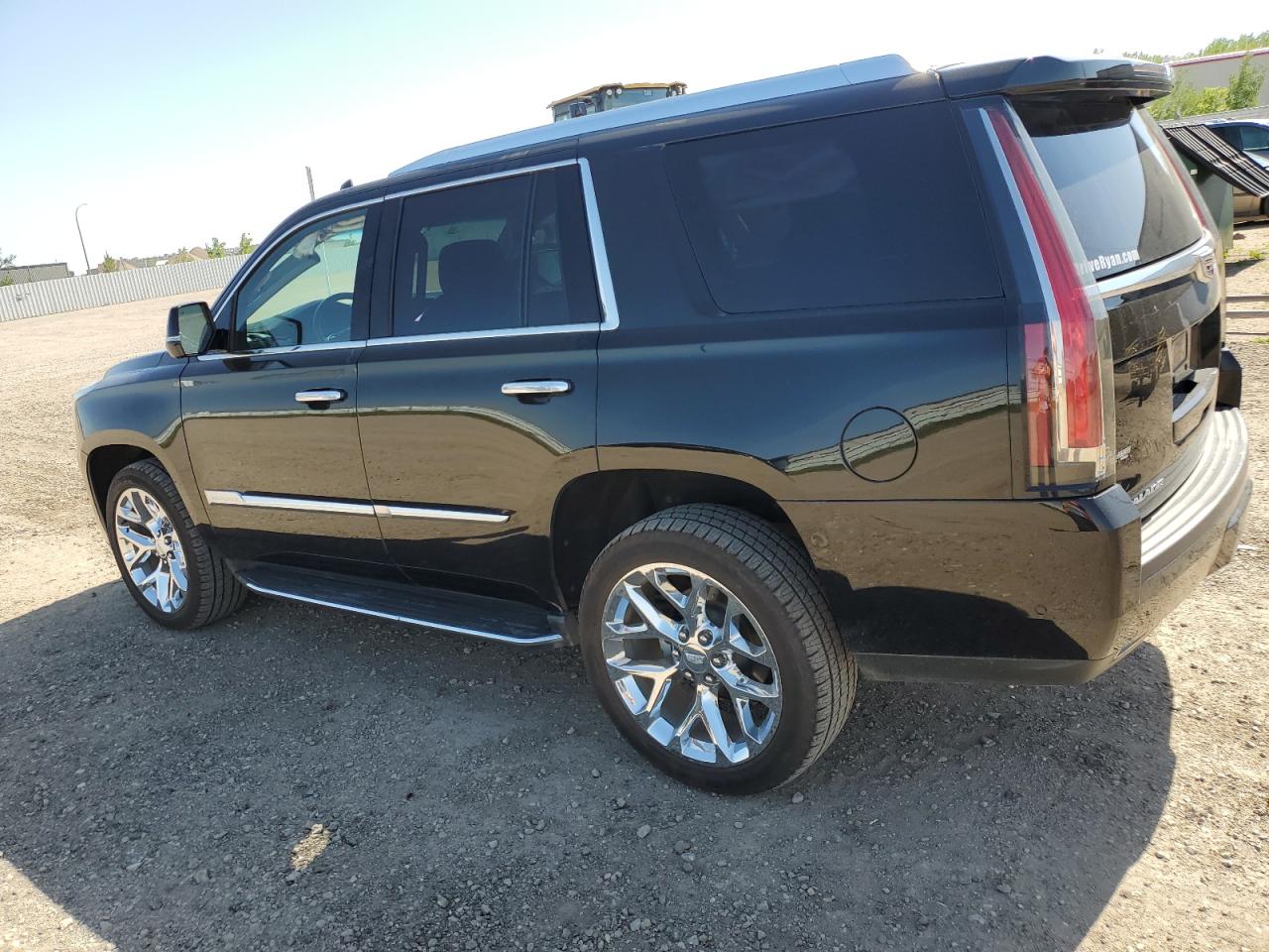 1GYS4CKJ9KR283740 2019 Cadillac Escalade Premium Luxury