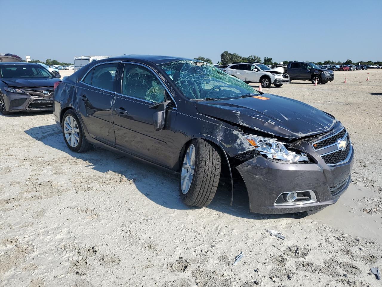 1G11E5SA4DF339378 2013 Chevrolet Malibu 2Lt