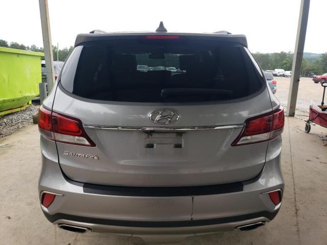 2017 Hyundai Santa Fe Se VIN: KM8SN4HF2HU169253 Lot: 54784854