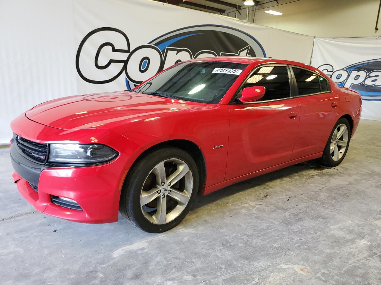 2018 Dodge Charger R/T vin: 2C3CDXCT3JH179135