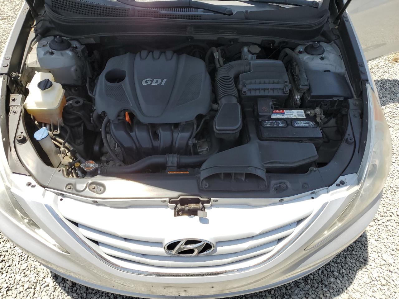 5NPEB4ACXBH010203 2011 Hyundai Sonata Gls