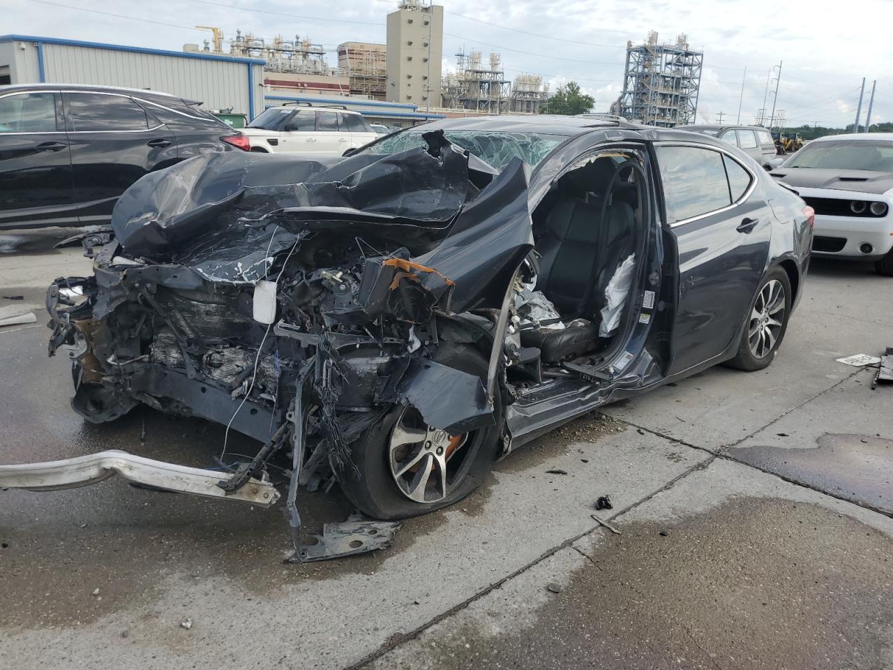 Acura TLX 2015 TECH