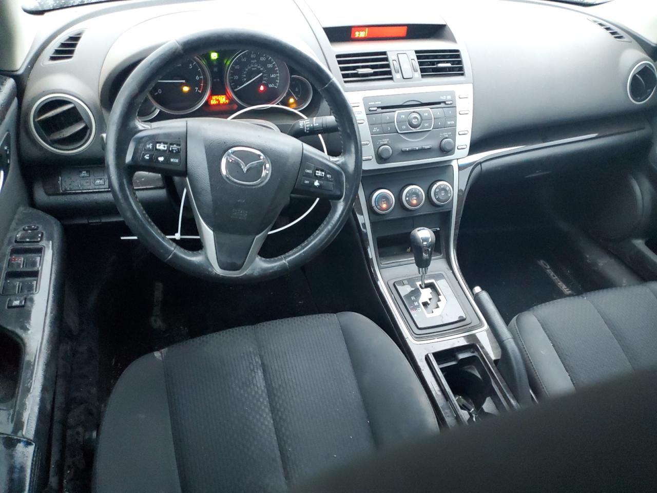 1YVHZ8DH7C5M22890 2012 Mazda 6 I