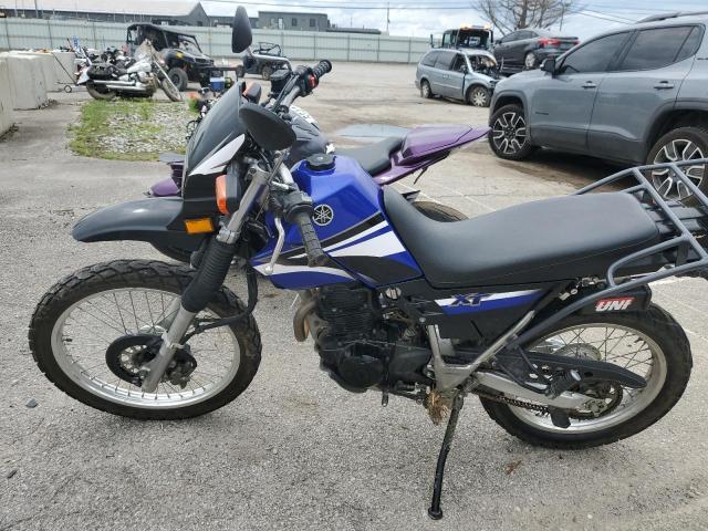 2006 YAMAHA XT225 JYA4BEE006A077659