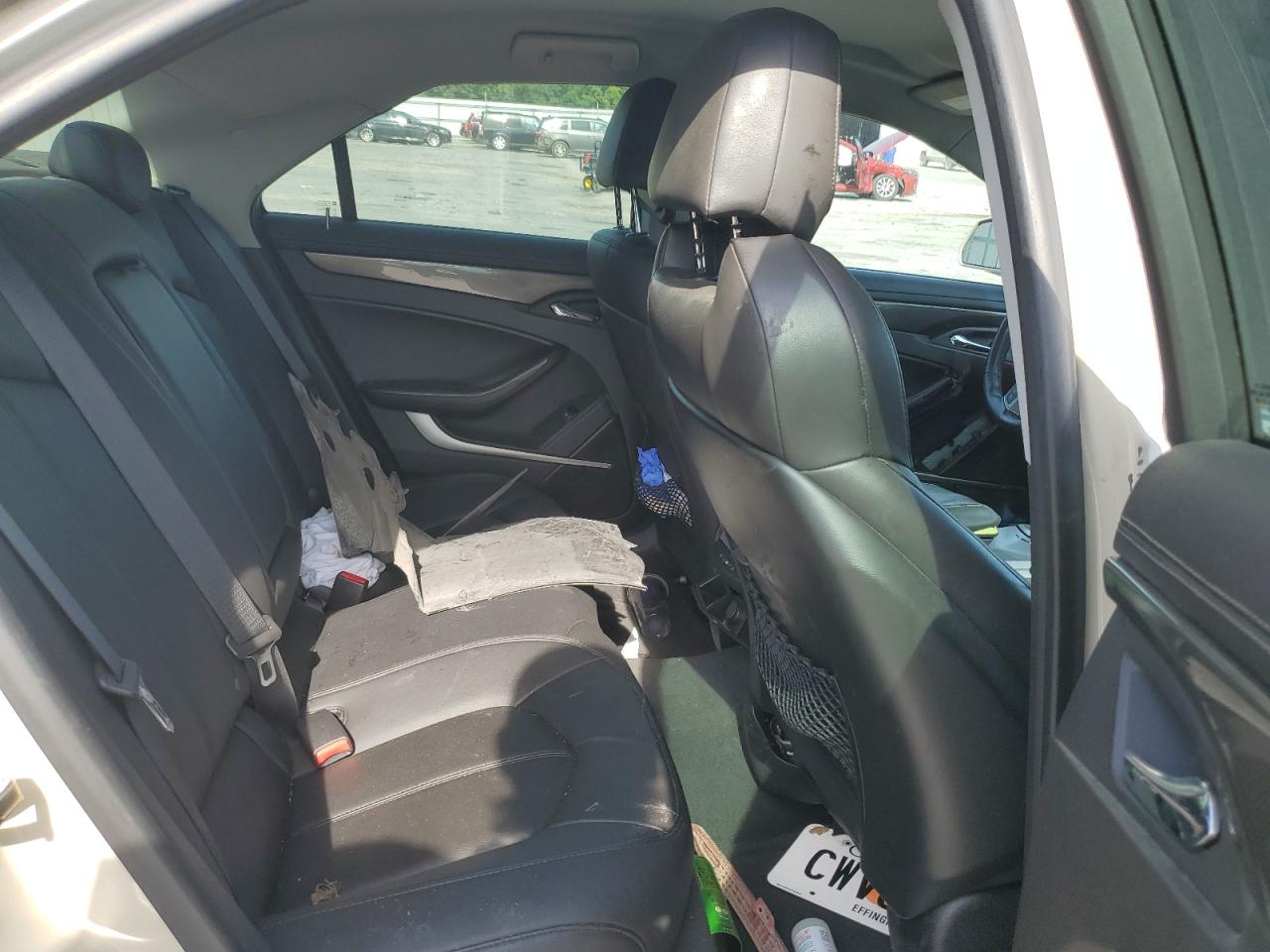 1G6DA5EG2A0131307 2010 Cadillac Cts