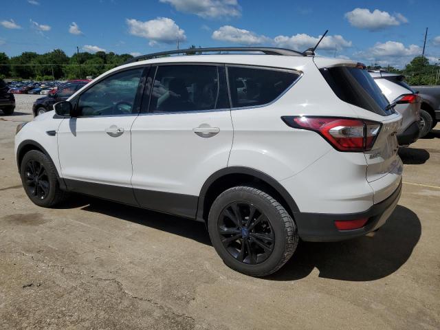 2018 Ford Escape Sel VIN: 1FMCU0HDXJUA19671 Lot: 56643464