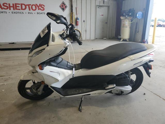 2011 HONDA PCX MLHJF2803B5000208